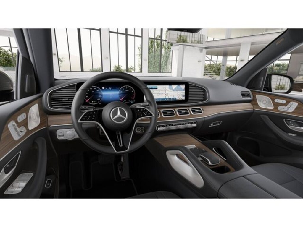 New 2026 Mercedes-Benz GLE GLE 350 SUV