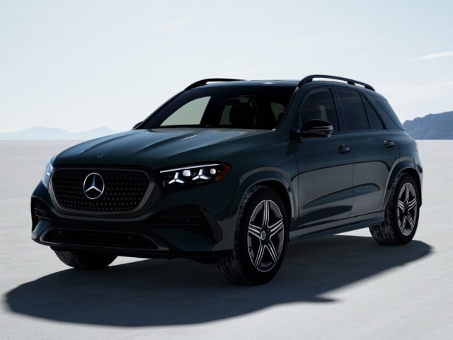 2027 Mercedes-Benz GLE