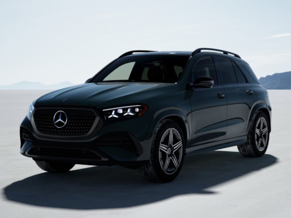 New 2027 Mercedes-Benz GLE GLE 350 SUV