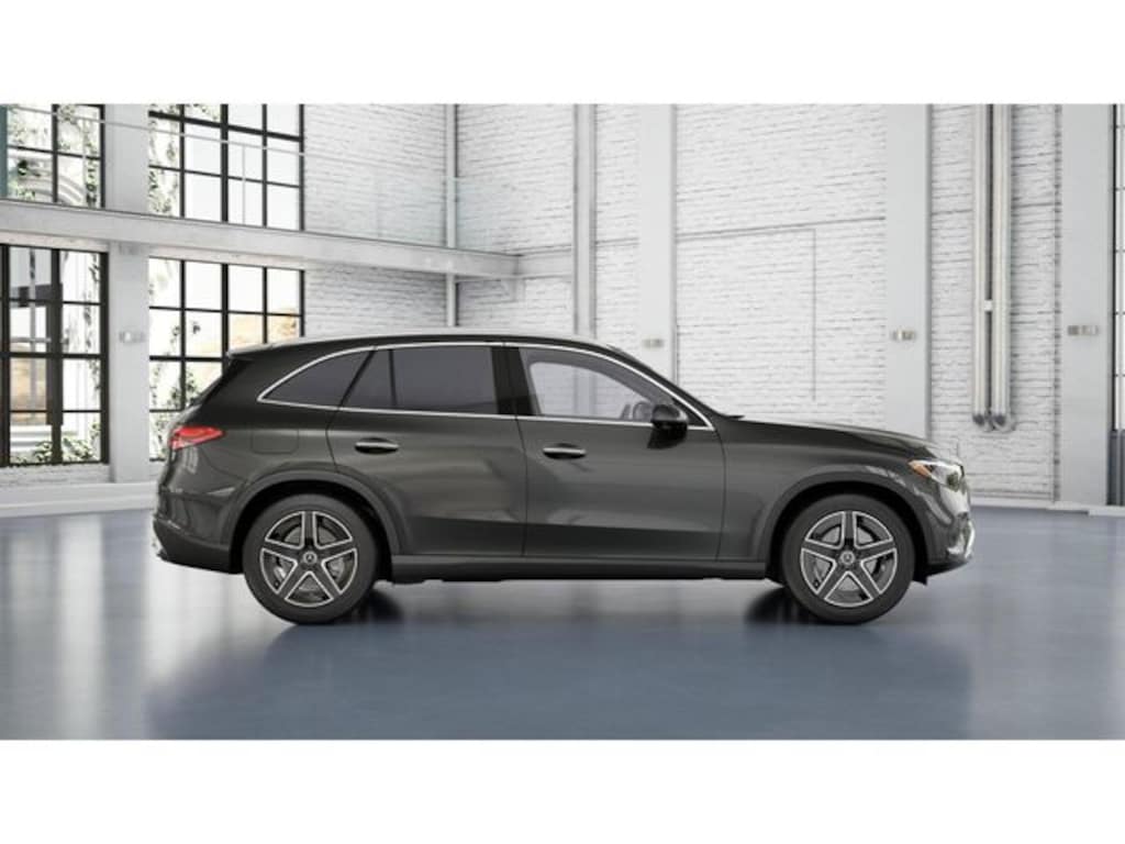 New 2027 Mercedes-Benz GLC GLC 300 SUV