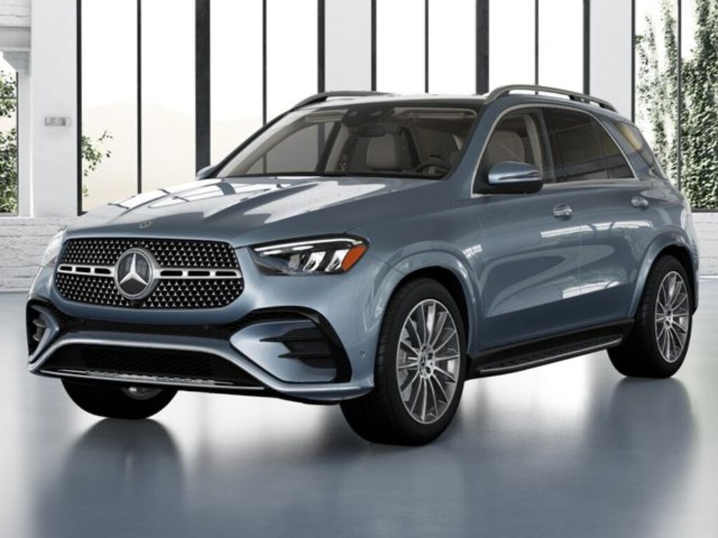 New 2026 Mercedes-Benz GLE GLE 350 SUV