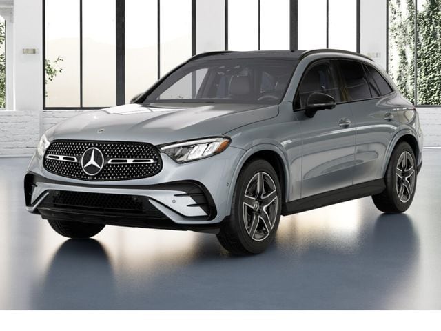 2027 Mercedes-Benz GLC Base