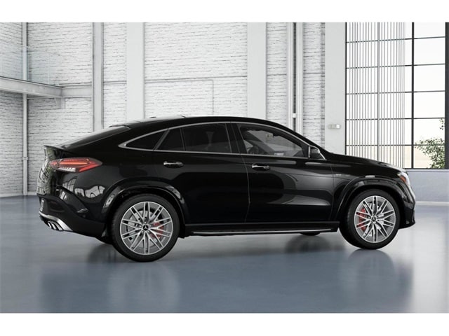 2025 Mercedes-Benz GLE Coupe GLE 63 S AMG - Photo 17