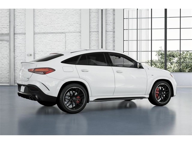 2025 Mercedes-Benz GLE Coupe GLE 63 S AMG - Photo 18