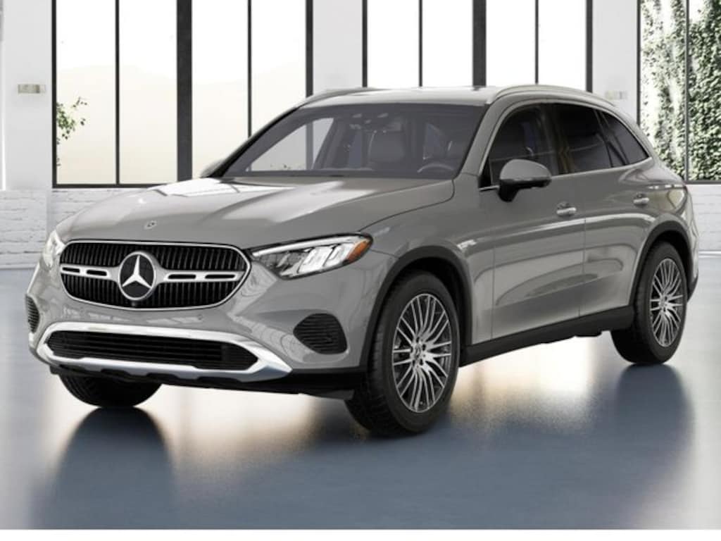 New 2026 Mercedes-Benz GLC GLC 300 SUV