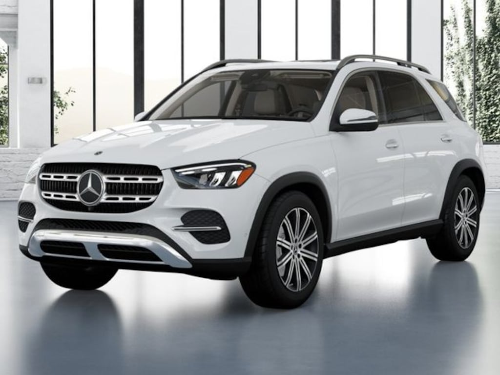 New 2026 Mercedes-Benz GLE GLE 350 SUV