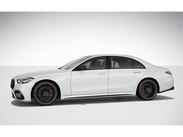 2025 Mercedes-Benz S-Class S 63 - Photo 35