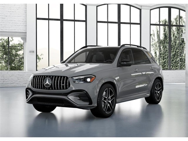 2026 Mercedes-Benz GLE AMG GLE 53 - Photo 39