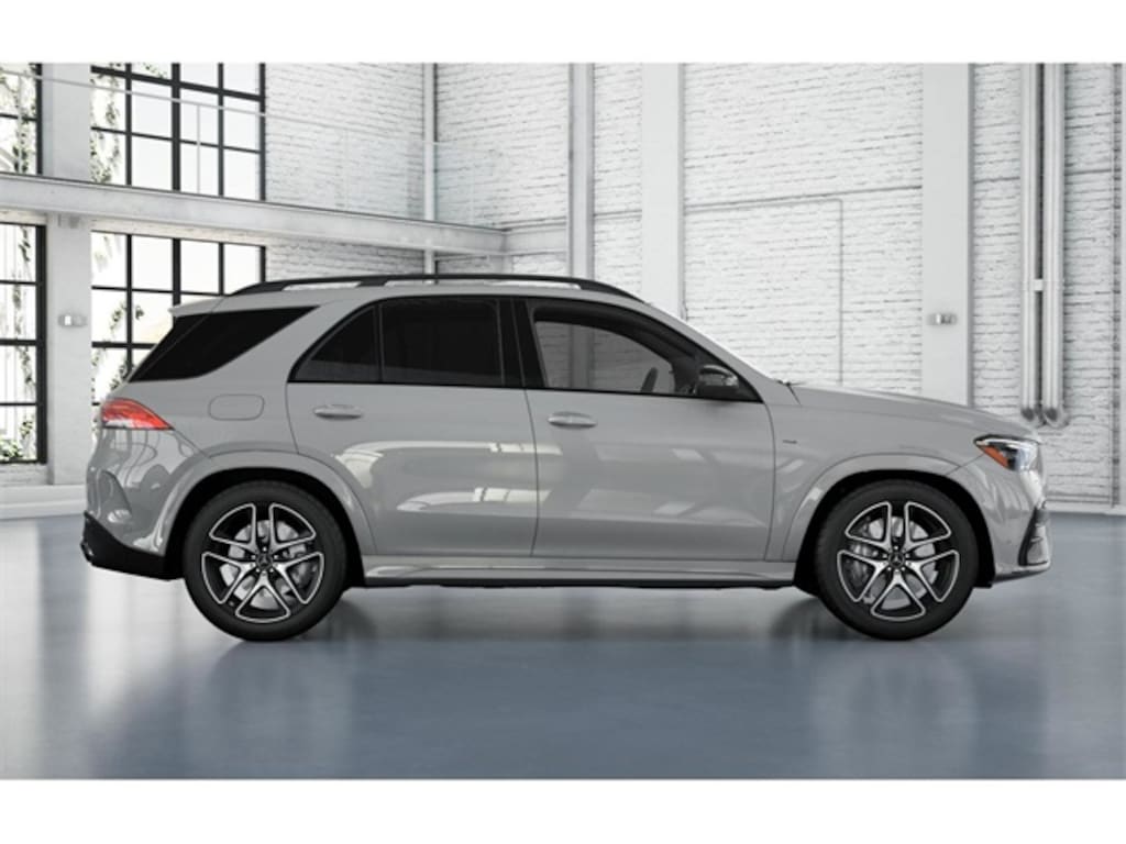 New 2026 Mercedes-Benz GLE GLE 53 AMG® SUV
