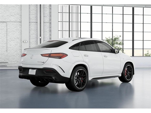 2025 Mercedes-Benz GLE Coupe GLE 63 S AMG - Photo 20