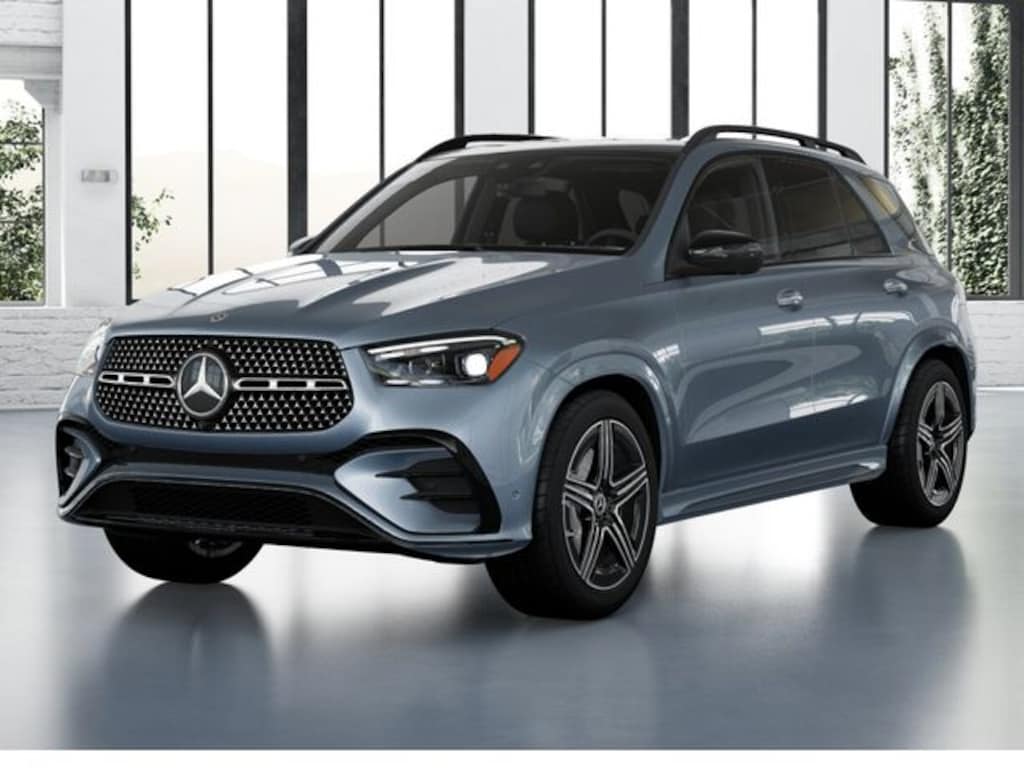 New 2026 Mercedes-Benz GLE GLE 450 SUV