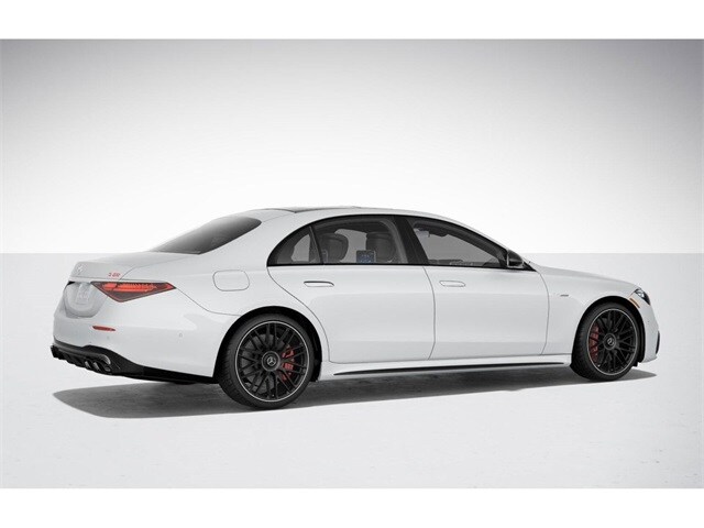 2025 Mercedes-Benz S-Class S 63 - Photo 18