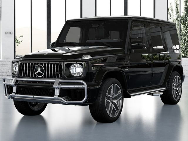 2027 Mercedes-Benz G-Class