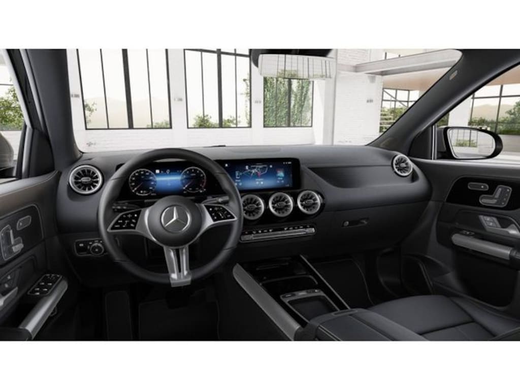 New 2026 Mercedes-Benz GLA GLA 250 SUV