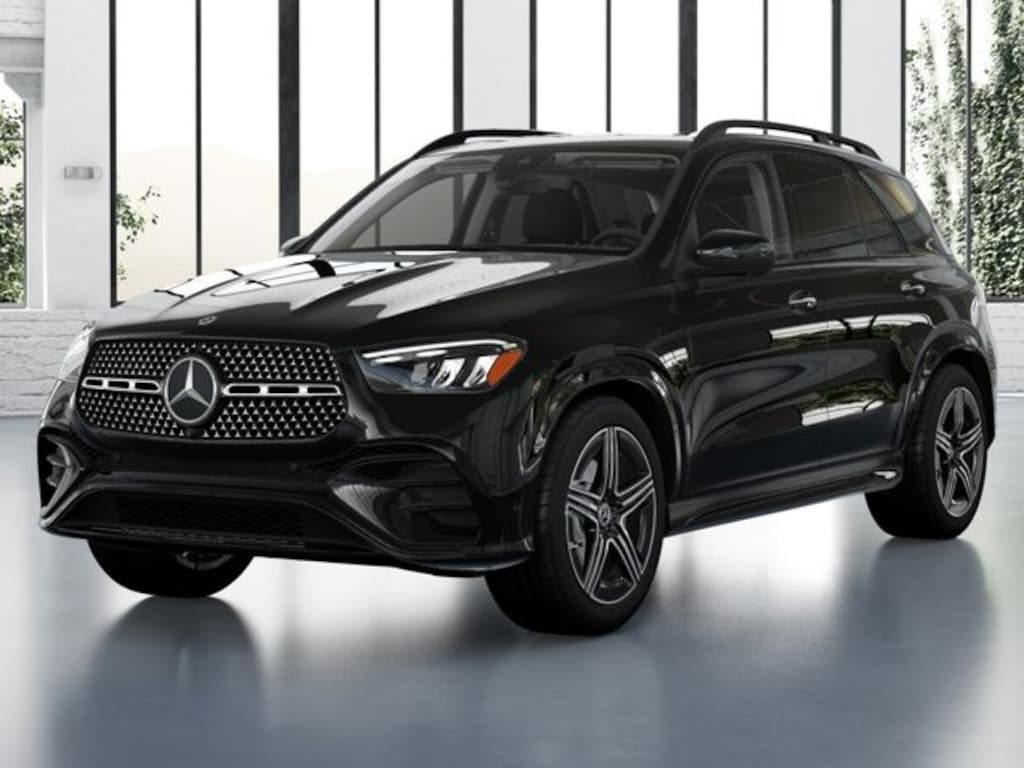 New 2026 Mercedes-Benz GLE GLE 350 SUV