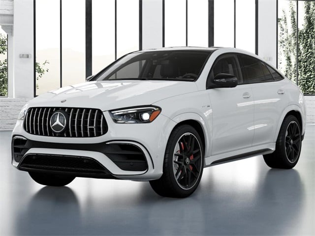 2025 Mercedes-Benz GLE Coupe