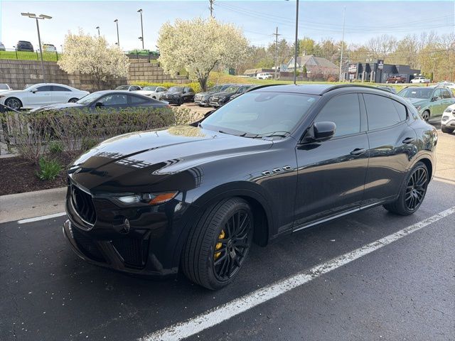 2019 Maserati Levante