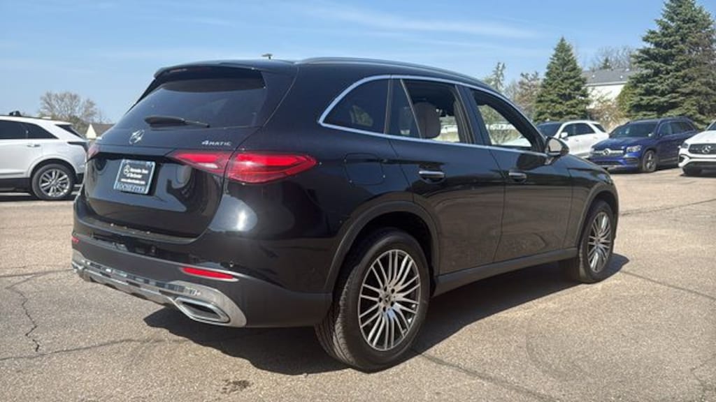 Certified 2024 Mercedes-Benz GLC GLC 300 SUV