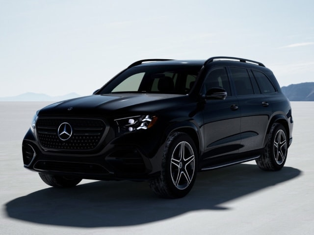 2027 Mercedes-Benz GLS