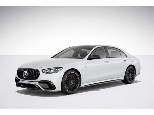 2025 Mercedes-Benz S-Class S 63 - Photo 38