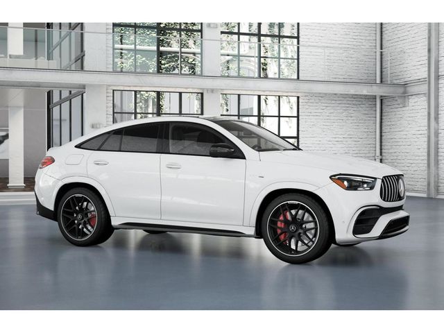 2025 Mercedes-Benz GLE Coupe GLE 63 S AMG - Photo 13