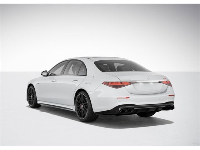 2025 Mercedes-Benz S-Class S 63 - Photo 27