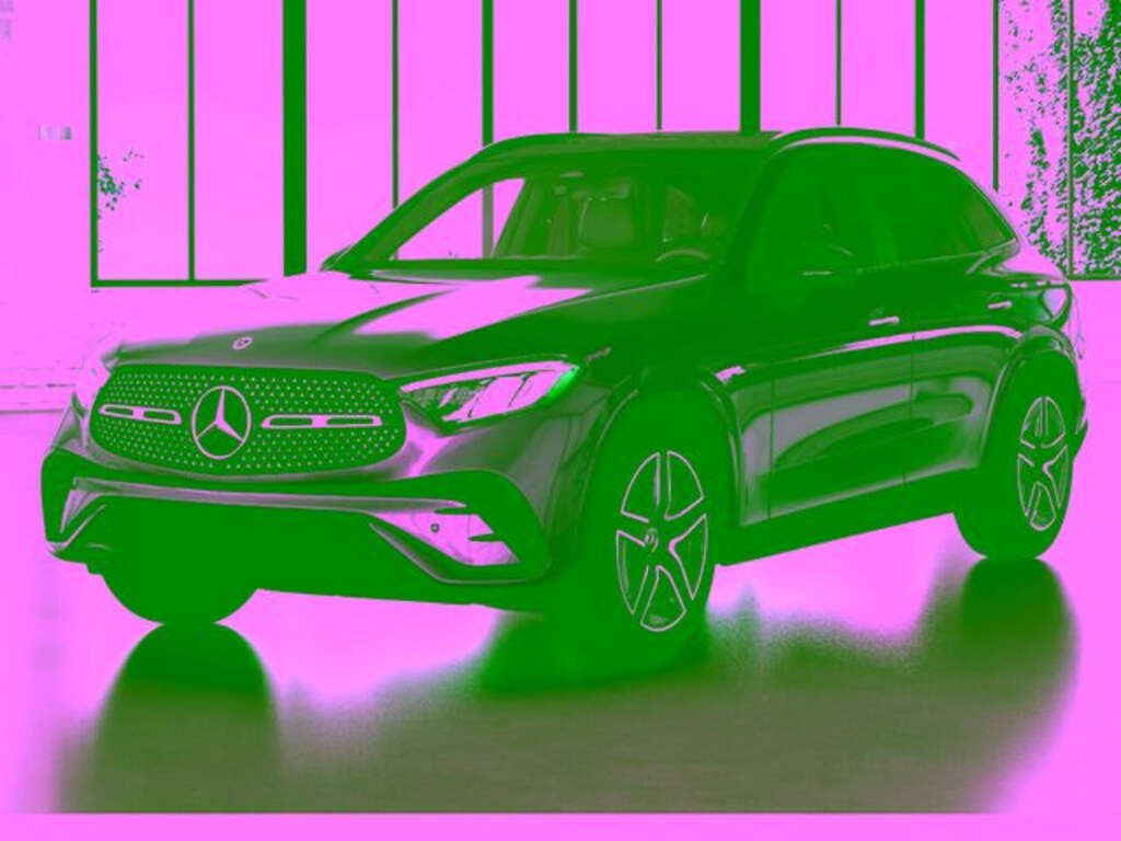 New 2026 Mercedes-Benz GLC GLC 300 SUV