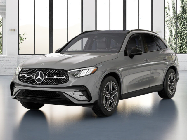 2027 Mercedes-Benz GLC