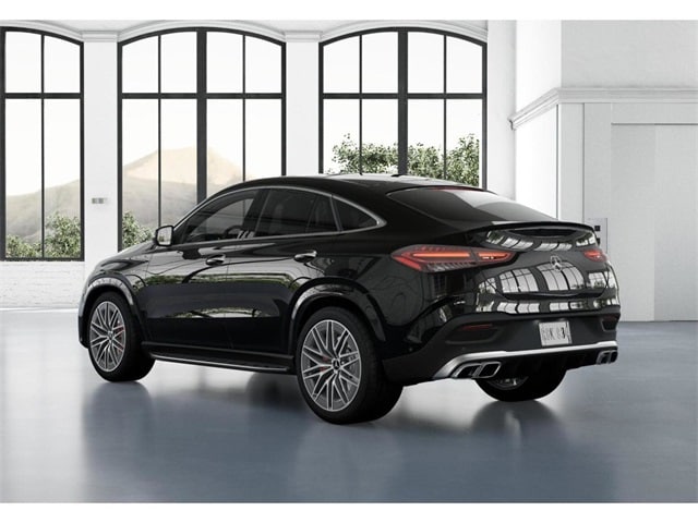 2025 Mercedes-Benz GLE Coupe GLE 63 S AMG - Photo 28