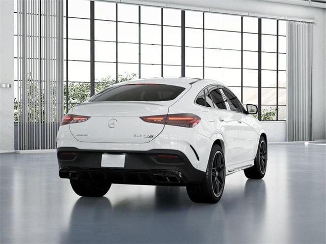2025 Mercedes-Benz GLE Coupe GLE 63 S AMG - Photo 22