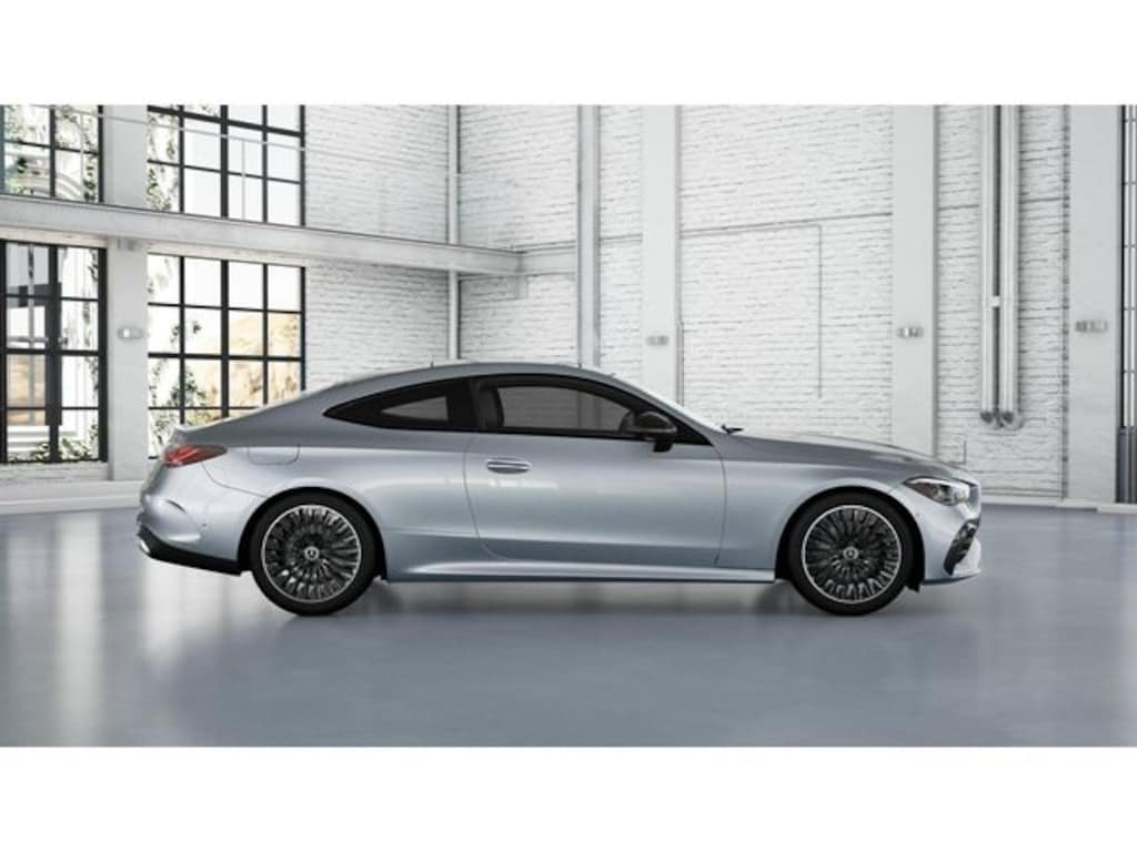 New 2027 Mercedes-Benz CLE CLE 300 Coupe