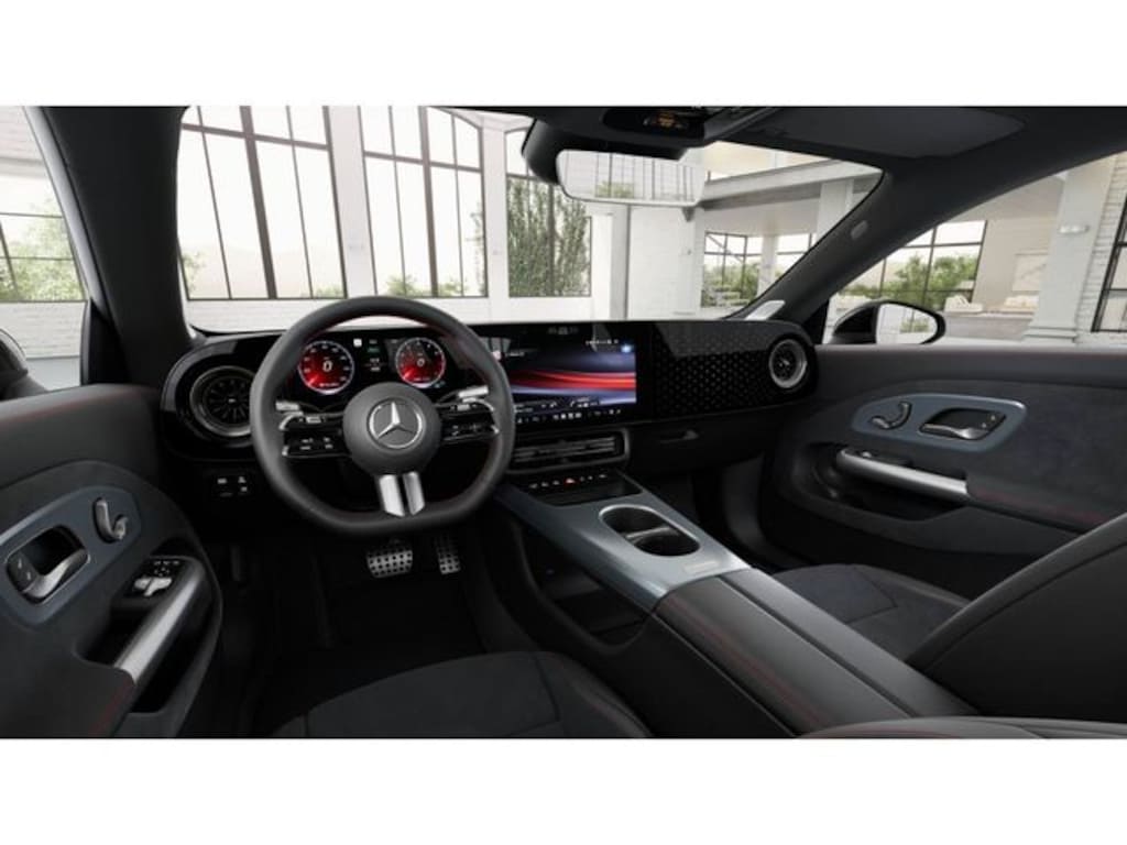 New 2027 Mercedes-Benz CLA Sedan