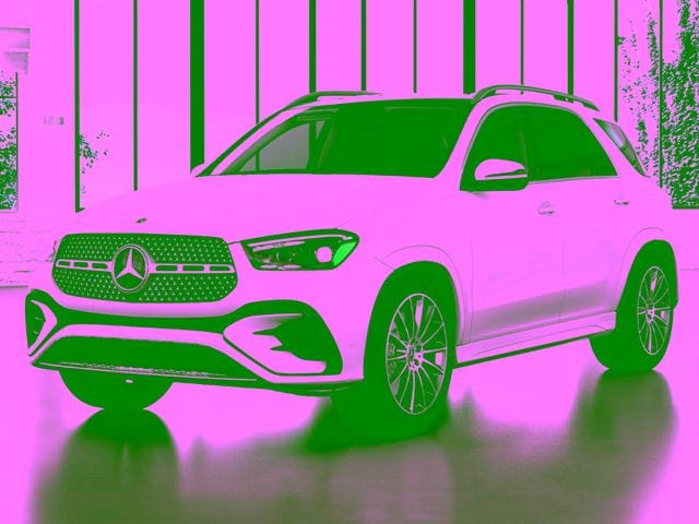 2025 Mercedes-Benz GLE