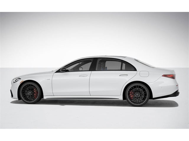 2025 Mercedes-Benz S-Class S 63 - Photo 32