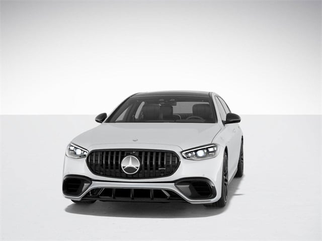 2025 Mercedes-Benz S-Class S 63 - Photo 41