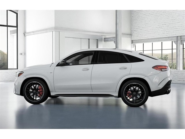 2025 Mercedes-Benz GLE Coupe GLE 63 S AMG - Photo 32