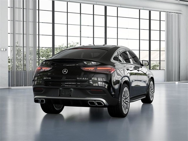 2025 Mercedes-Benz GLE Coupe GLE 63 S AMG - Photo 22