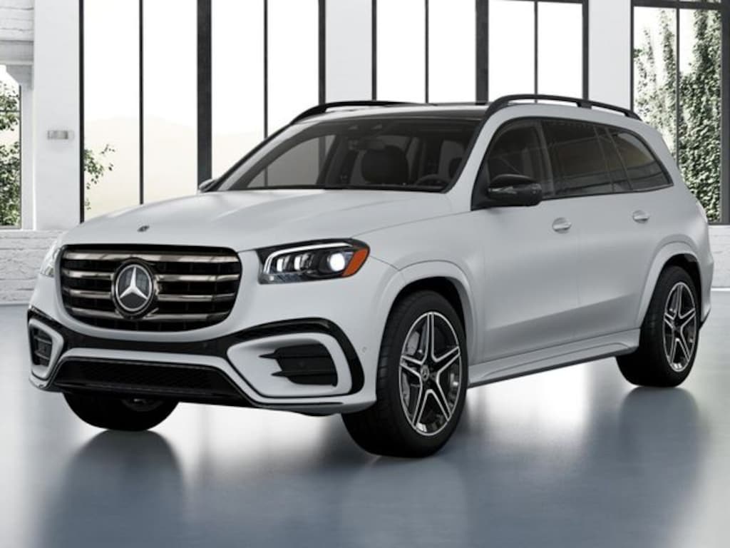 New 2026 Mercedes-Benz GLS GLS 450 SUV