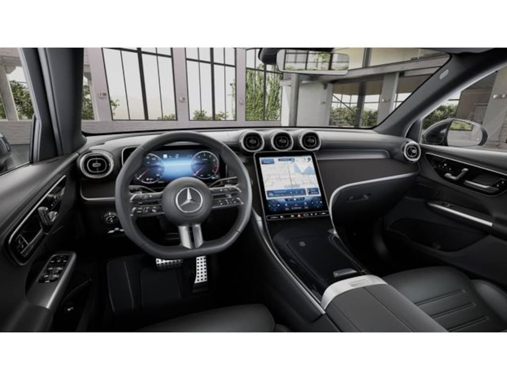 New 2027 Mercedes-Benz GLC GLC 300 SUV