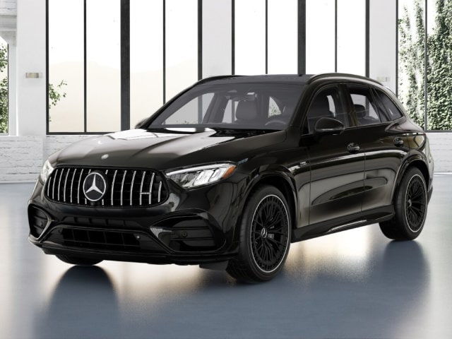 2027 Mercedes-Benz GLC