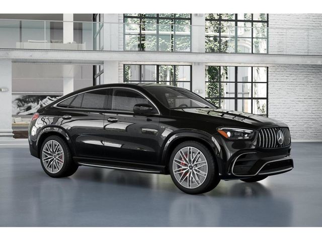2025 Mercedes-Benz GLE Coupe GLE 63 S AMG - Photo 12
