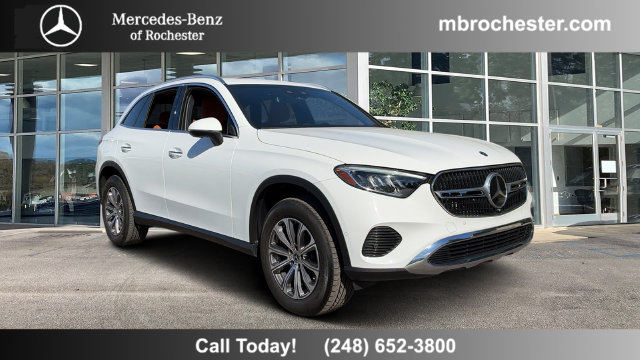 2023 Mercedes-Benz GLC 300