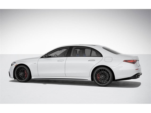 2025 Mercedes-Benz S-Class S 63 - Photo 31