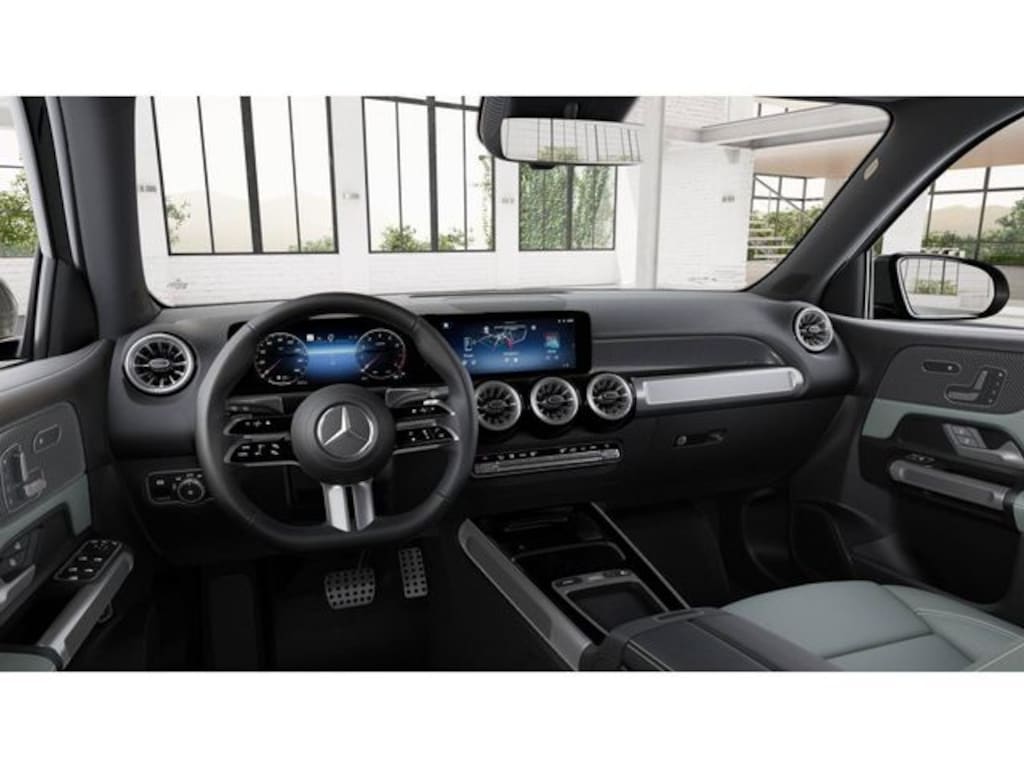 New 2026 Mercedes-Benz GLB GLB 250 SUV