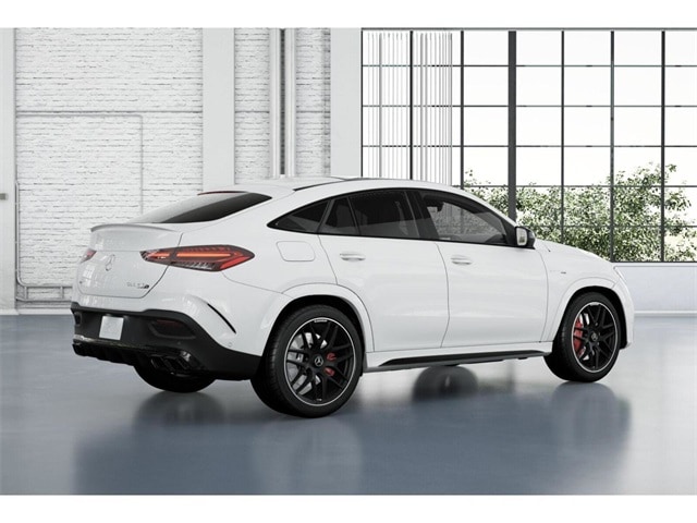 2025 Mercedes-Benz GLE Coupe GLE 63 S AMG - Photo 19