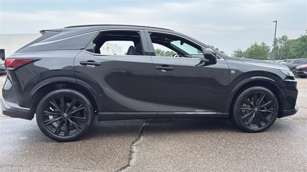 Used 2024 Lexus RX 500h F Sport Performance SUV
