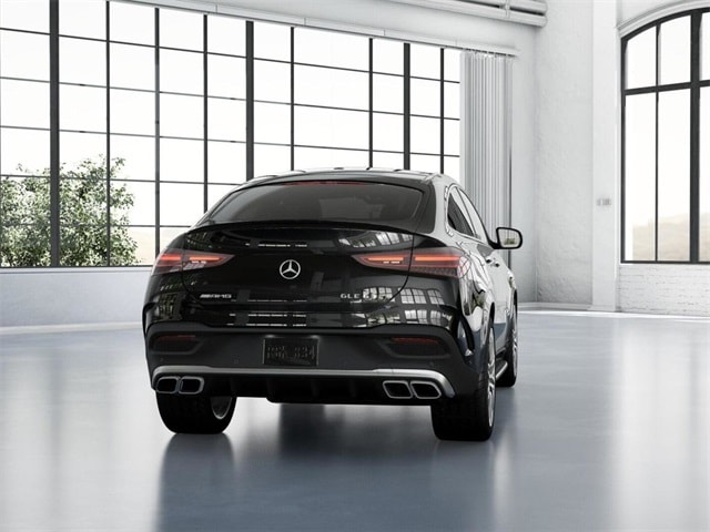 2025 Mercedes-Benz GLE Coupe GLE 63 S AMG - Photo 23