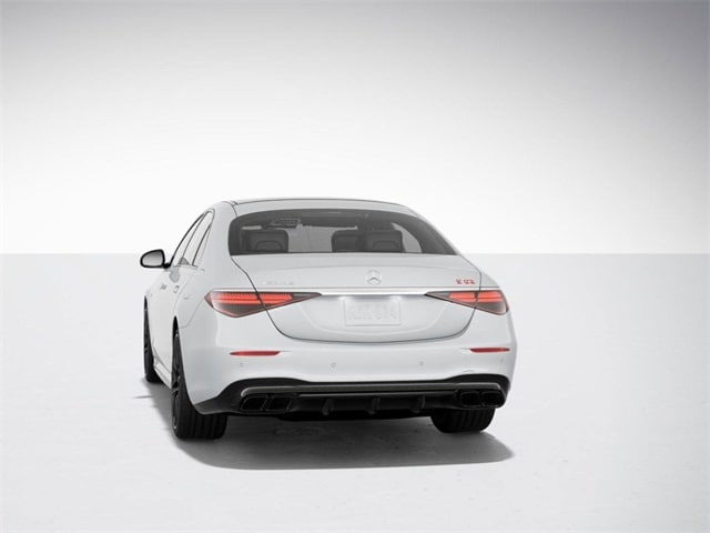 2025 Mercedes-Benz S-Class S 63 - Photo 25