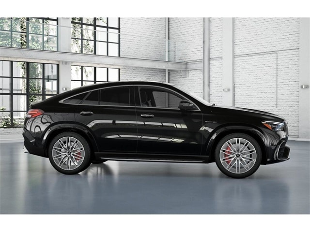 2025 Mercedes-Benz GLE Coupe GLE 63 S AMG - Photo 15