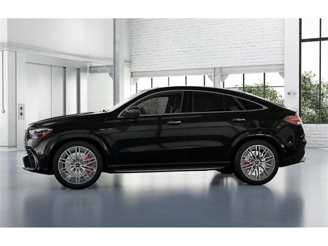 2025 Mercedes-Benz GLE Coupe GLE 63 S AMG - Photo 34
